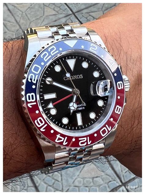 best rolex gmt master ii replica|rolex gmt homage watches.